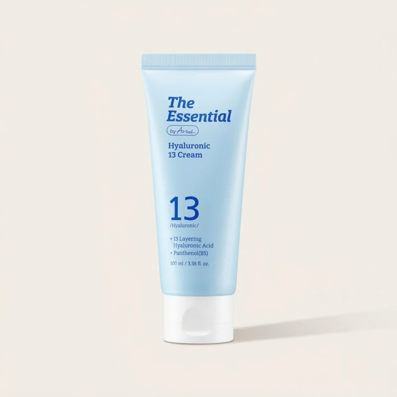 Ariul The Essential Hyaluronic 13 Cream 100ml - Multi-Layer Hydration - Main Image