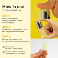 Numbuzin No 5 Glutathione TXA Advanced Dark Spot Ampoule Concentrate 6