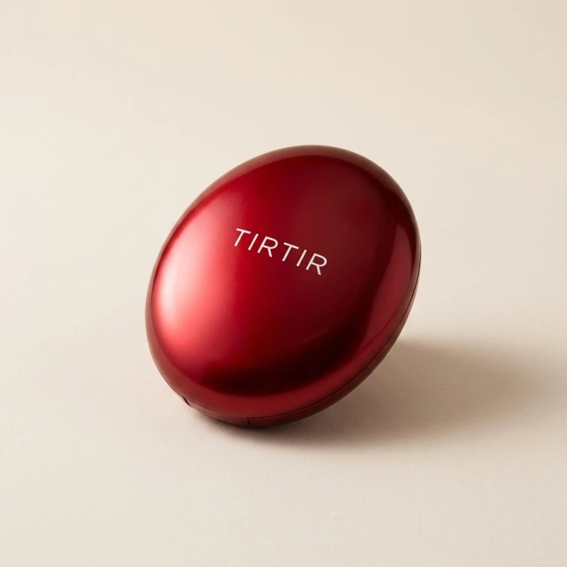 TIRTIR Mask Fit Red Cushion Foundation - 34W Toffee - Long-Wear Finish - Main Image