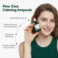 Round Lab Pine Calming Cica Ampoule 30ml - Soothing Serum for Sensitive Skin 2
