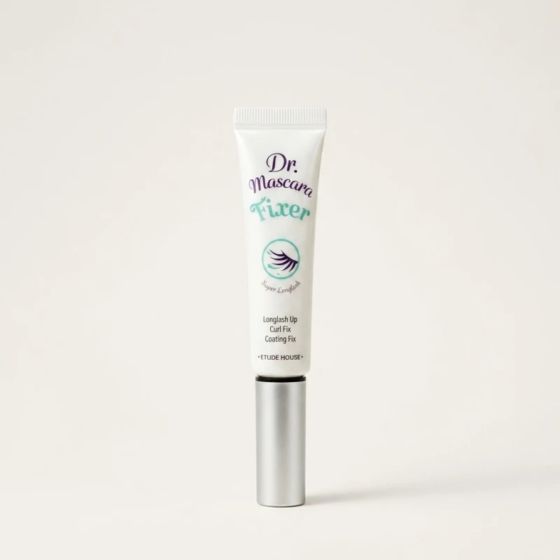 ETUDE Dr. Mascara Fixer Super Longlash - Long-Lasting Curl & Extension - Main Image