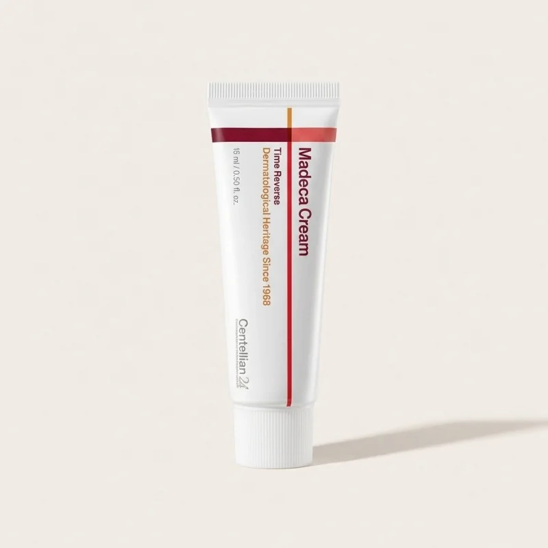 Centellian24 Madeca Cream Time Reverse Zero 15ml - Advanced Skin Revitalizer - Main Image