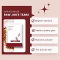 Naruko Raw Job's Tears Brightening Mask - Radiant Skin and Pore Care, 25ml 3
