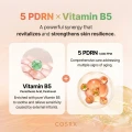 COSRX 5 PDRN B5 Vital Soothing Toner 280ml - Hydrating & Restoring Glass Skin 5
