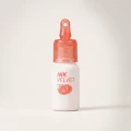 Peripera Ink The Velvet Lip Tint, 47 Sunny Coral, High-Pigment Matte Finish 1