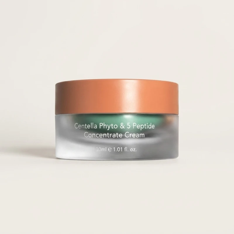 Haruharu Wonder Centella Phyto & 5 Peptide Concentrate Cream, 30ml - Main Image