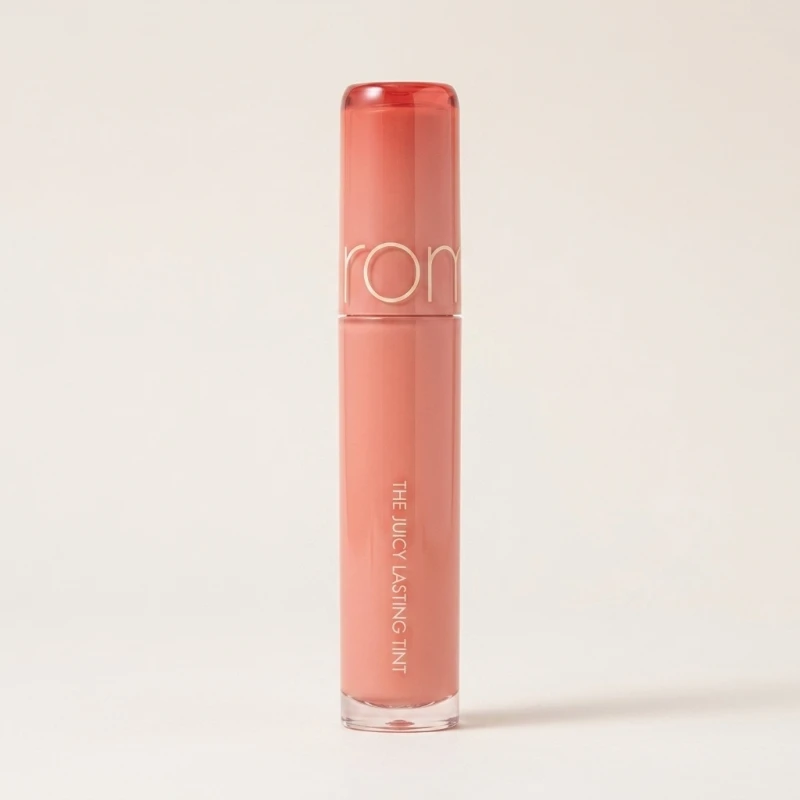 ROMAND Juicy Lasting Tint 27 Honey Dew Melon - High-Shine Dewy Lip Tint - Main Image