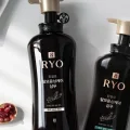 RYO Hair Loss Care Shampoo 490ml - Ginseng Scalp Strengthening Formula 2