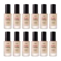 ETUDE Double Lasting Foundation 25N1 Tan, Long-Wear SPF35 PA++ 30g 4