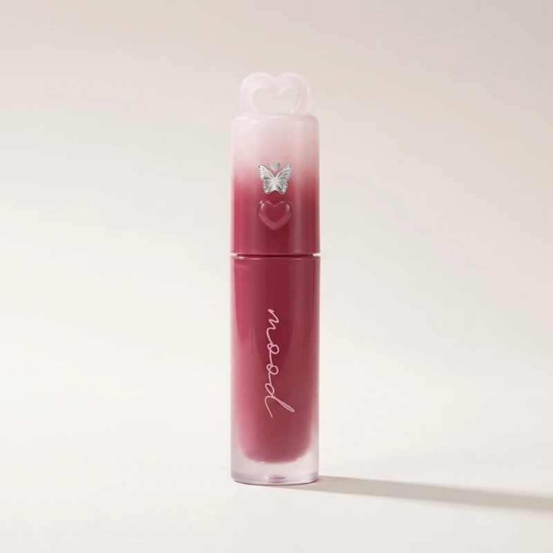 Peripera Ink Mood Glowy Tint 38 Plum Princess - Cool-Toned Glossy Lip Stain - Main Image