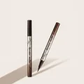 KISS ME Heroine Make Prime Liquid Eyeliner Rich Keep 03 Natural Brown 2
