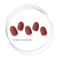 ohora Semicured Gel Nail N Brick (NB-016) - Salon-Quality DIY Manicure 3
