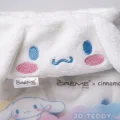 The Crème Shop x Cinnamoroll 3D Teddy Headband - Ultra-Soft Skincare Accessory 2