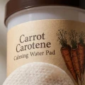 SKINFOOD Carrot Carotene Calming Water Pad Set - 60+30 Pieces  2