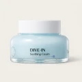 Torriden Dive In Soothing Cream 100ml - Hyaluronic Acid Hydrating Face Moisturizer 1