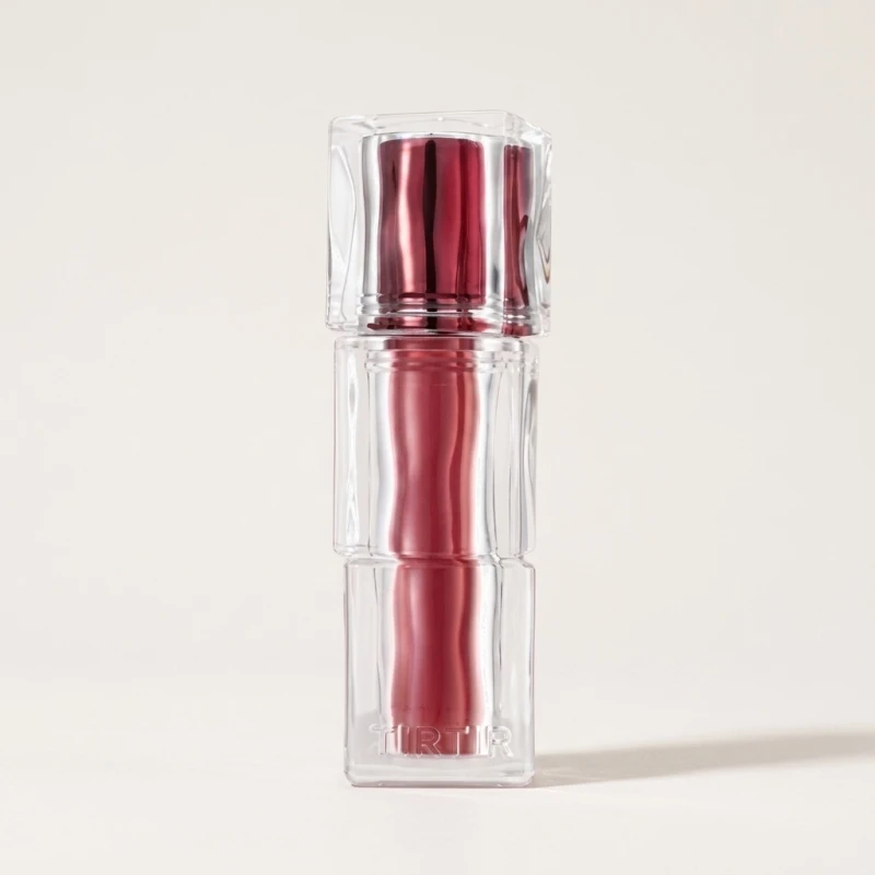 TIRTIR Waterism Glow Tint 18 Cherrid - Hydrating High-Shine Lip Color - Main Image