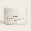 Abib Rice Probiotics Overnight Mask Barrier Jelly - Hydrating Sleeping Pack 80ml 1
