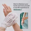 MEDIHEAL Derma Layer Hand Mask, Intensive Moisturizing Glove Treatment, 5 Pairs 3