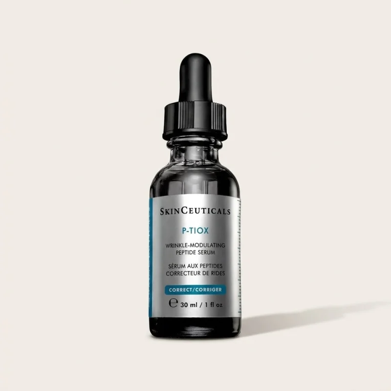 SkinCeuticals P-TIOX Anti-Wrinkle Peptide Serum - 30ml Expression Line Care - Main Image