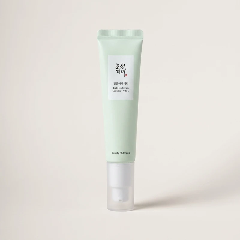 Beauty of Joseon Light On Serum: Centella + Vita C 30ml Brightening Serum - Main Image