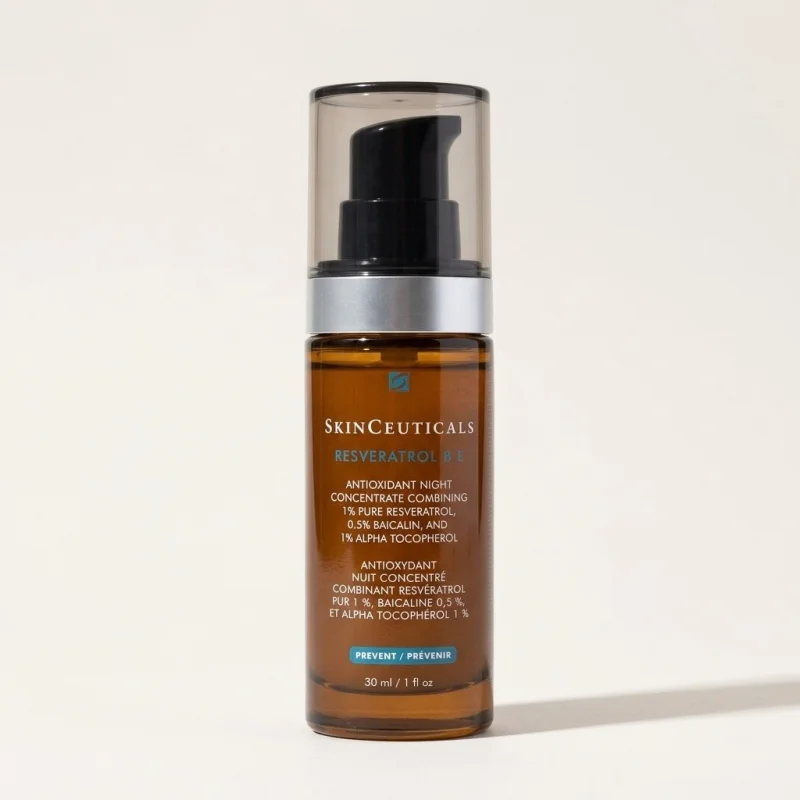 SkinCeuticals Resveratrol B E Nighttime Antioxidant Concentrate 30ml - Main Image