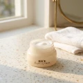 SKINFOOD Rice Brightening Cream 60ml - Radiance Boosting Daily Moisturizer  3