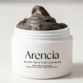 ARENCIA Black Tea & Yuzu Cleanser 120g - Brightening & Clarifying Face Wash 2