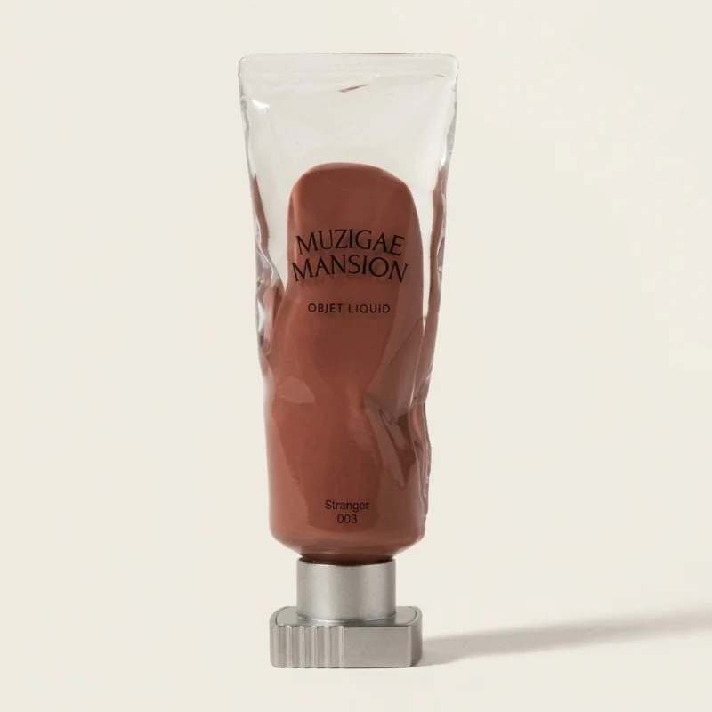 MUZIGAE MANSION Objet Liquid 003 Stranger - Vegan Velvet Lip Tint - Main Image