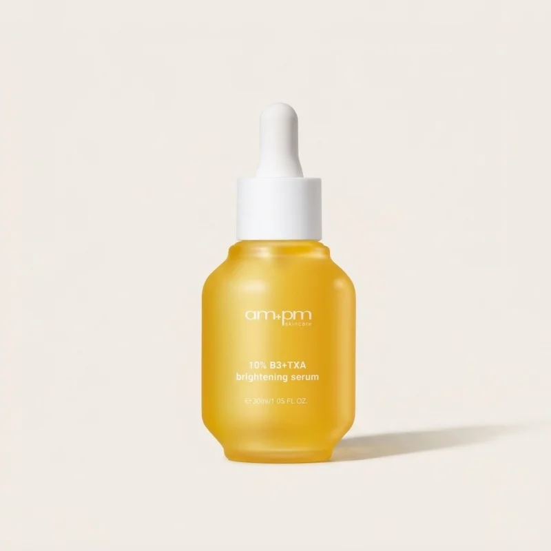 am+pm 10% B3+TXA Brightening Serum - Niacinamide & Tranexamic Acid 30ml - Main Image