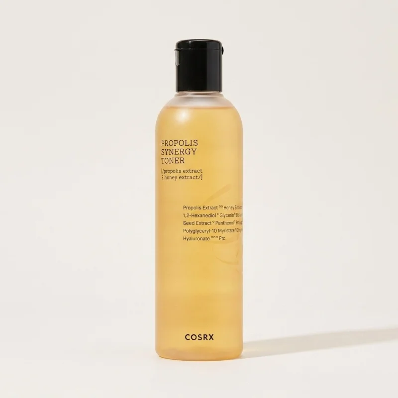 COSRX Full Fit Propolis Synergy Toner 150ml - Nourishing Glow Skincare - Main Image