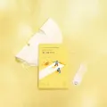 ROUND LAB Vita Niacinamide Dark Spot Serum Mask for Radiant Skin, 10 Sheets 2