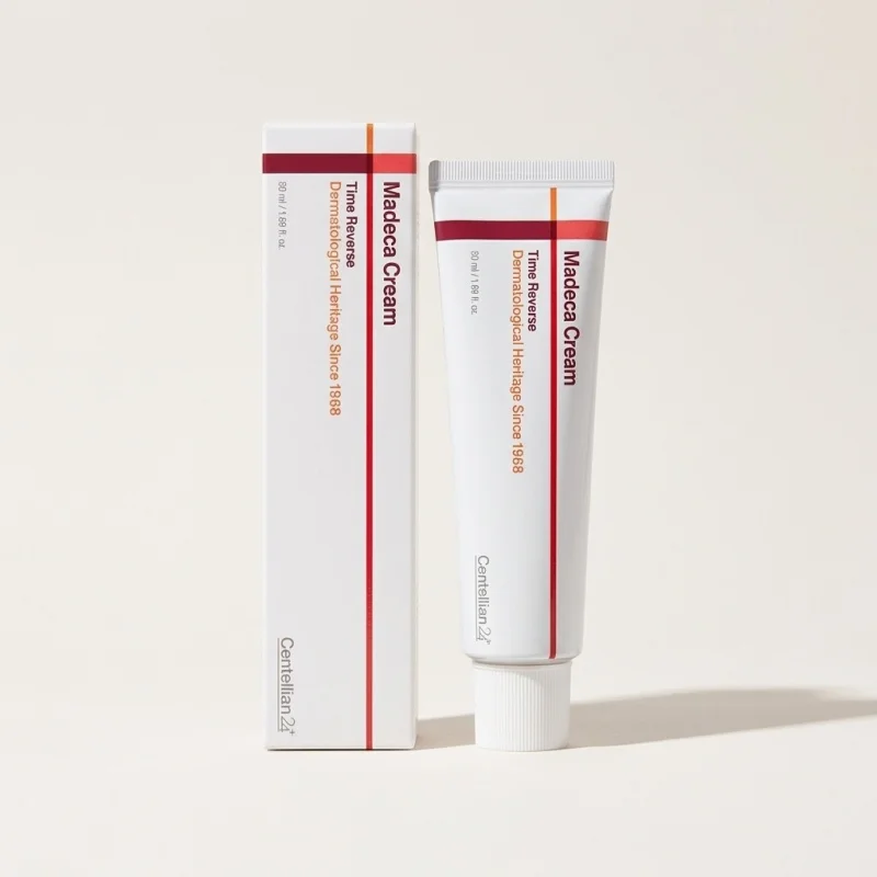CENTELLIAN24 Madeca Cream Time Reverse 50ml - Intensive Firming Moisturizer - Main Image