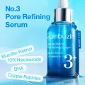 NUMBUZIN No. 3 Blue Bio-Retinol Pore Refining Serum 30ml - Smooth Skin Texture 3