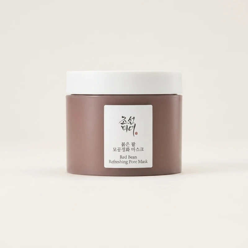 Beauty of Joseon Red Bean Refreshing Pore Mask 140ml - Sebum & Pore Care - Main Image