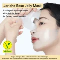 Abib Collagen Gel Mask Jericho Rose Jelly - Hydrating & Firming (4 Sheets) 3