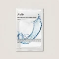 Abib Mild Acidic pH Sheet Mask Aqua Fit for Intense Hydration, 10 Sheets 1
