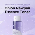 ISNTREE Onion Newpair Essence Toner 200ml - Blemish Care and Skin Soothing 3