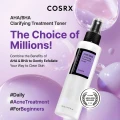 COSRX AHA/BHA Clarifying Treatment Toner 150ml - Daily Exfoliating Mist 2