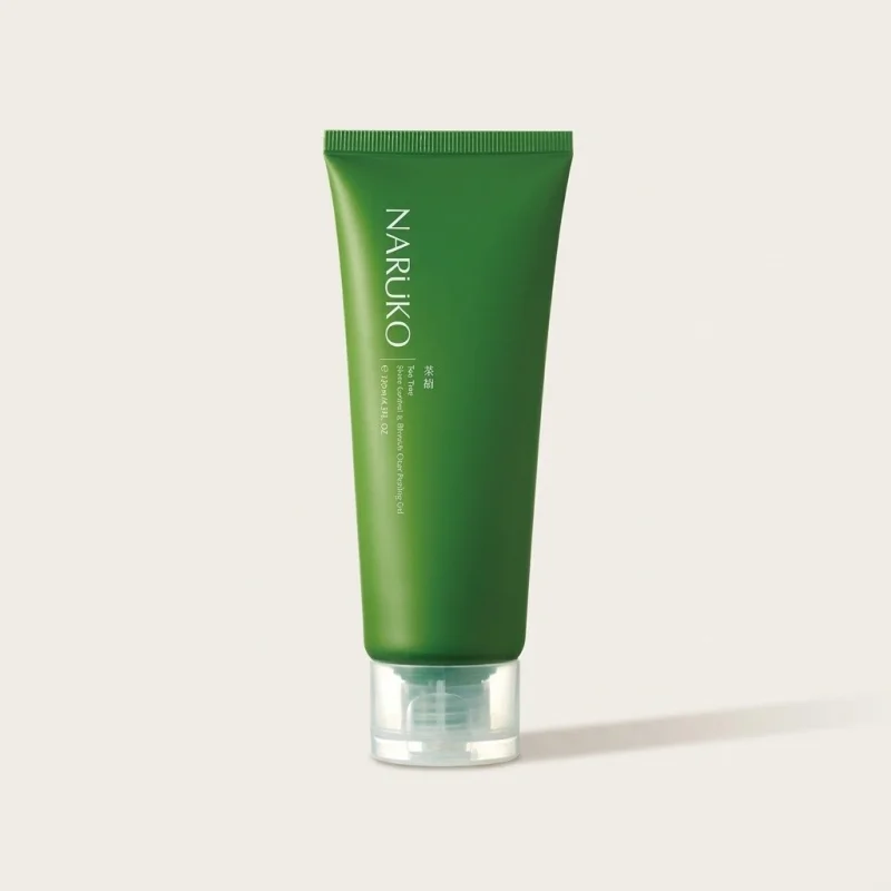 NARUKO Tea Tree Shine Control & Blemish Clear Peeling Gel - 120ml - Main Image