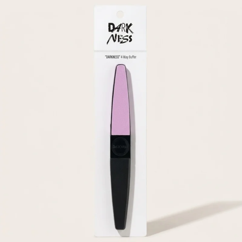 DARKNESS 4 Way Professional Nail Buffer DOK-1238 for Natural and Acrylic Nails - Main Image