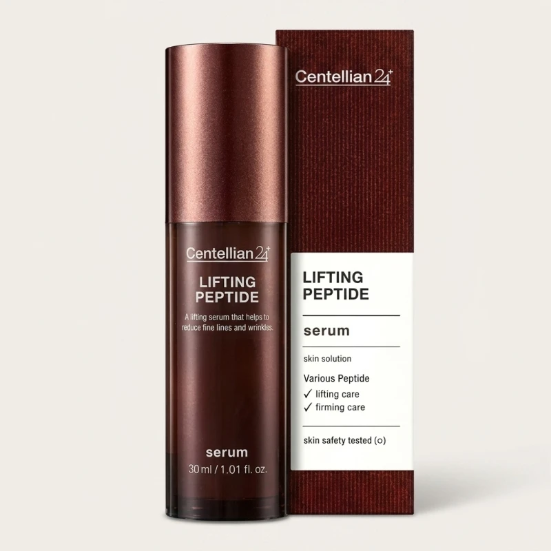 Centellian24 Lifting Peptide Serum 30ml - Firming & Anti-Wrinkle Face Solution - Main Image