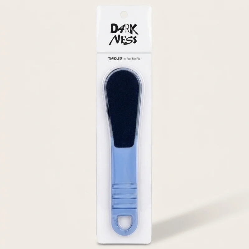 DARKNESS Foot File DOK-1244 for Callus and Dry Skin Removal - Main Image