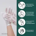 MEDIHEAL Derma Layer Hand Mask, Intensive Moisturizing Glove Treatment, 5 Pairs 8