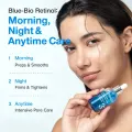 NUMBUZIN No. 3 Blue Bio-Retinol Pore Refining Serum 30ml - Smooth Skin Texture 8