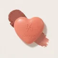 Dasique Souffle Color Pot 01 Salmon Buff - Velvet Lip & Cheek Multi-Use Balm 1