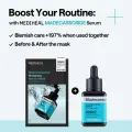 MEDIHEAL Madecassoside Wrapping Serum Mask - Calming & Blemish Care (10 Count) 6