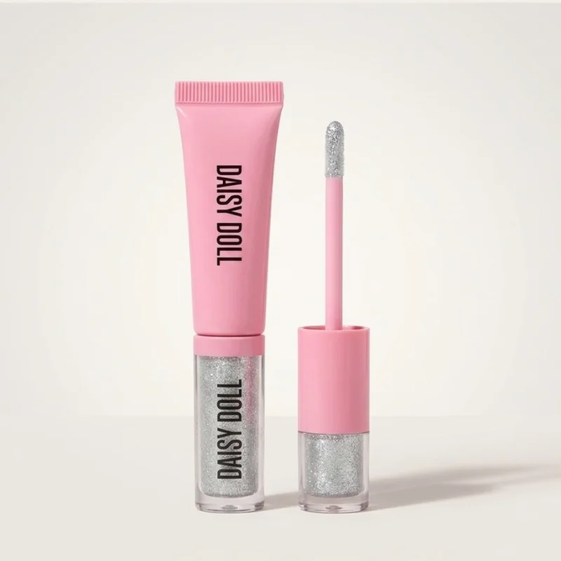 DAISY DOLL Glitter Eye Color BL-01 High-Adhesion Liquid Shimmer - Main Image