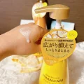 Kracie Dear Beauté Himawari Rich & Repair Oil-in-Shampoo 500ml 4