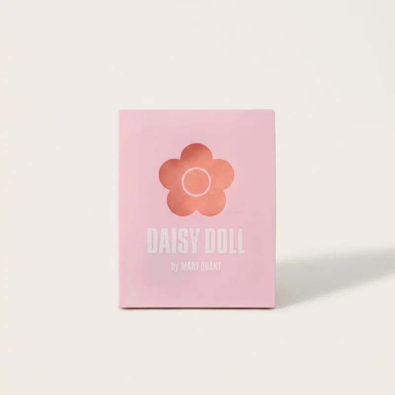 DAISY DOLL by Mary Quant Powder Blush PK-01 Peony Pink - Main Image
