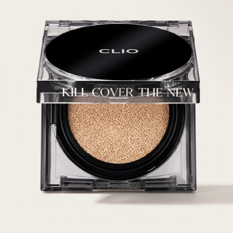 CLIO Kill Cover The New Founwear Cushion Foundation, 3.5 Vanilla, SPF 50+ PA+++ - Main Image